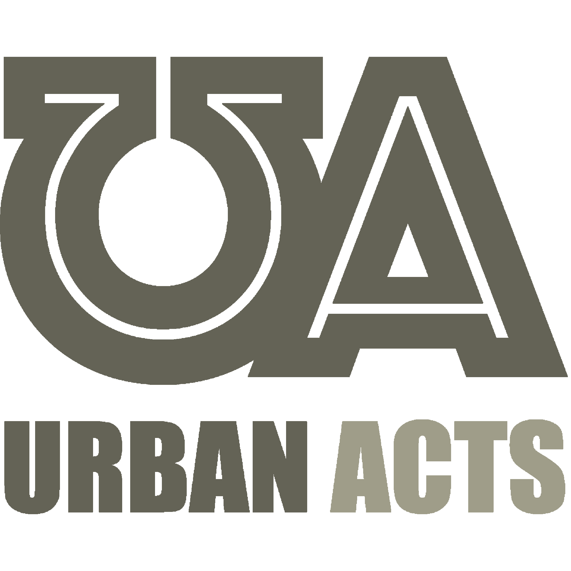Urban acts logo